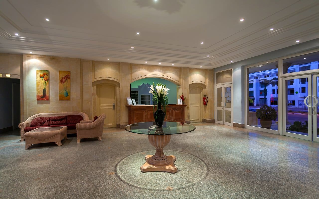 Résidence Corail Hammamet : 2004